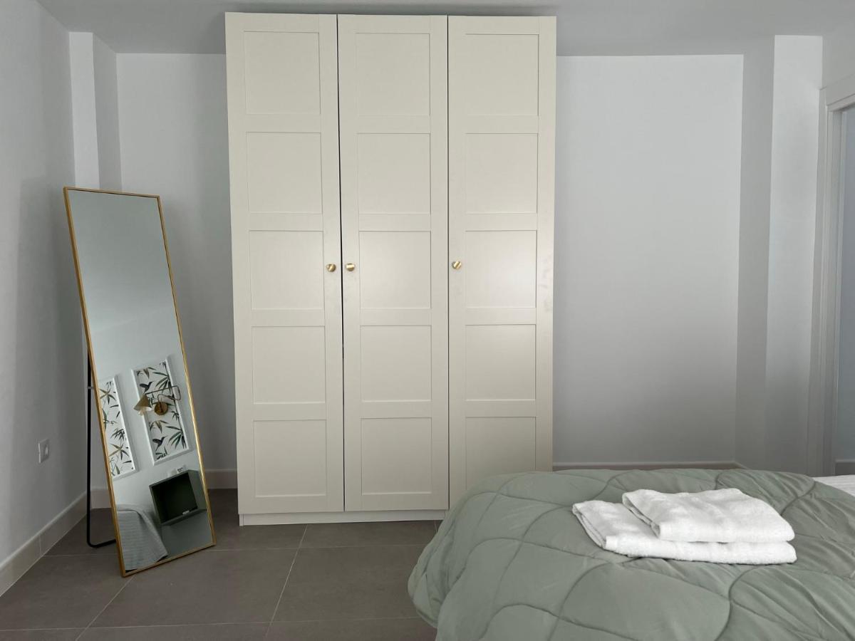 Apartamento La Luna De Villaceballos Con Parking Gratuito Córdova Exterior foto