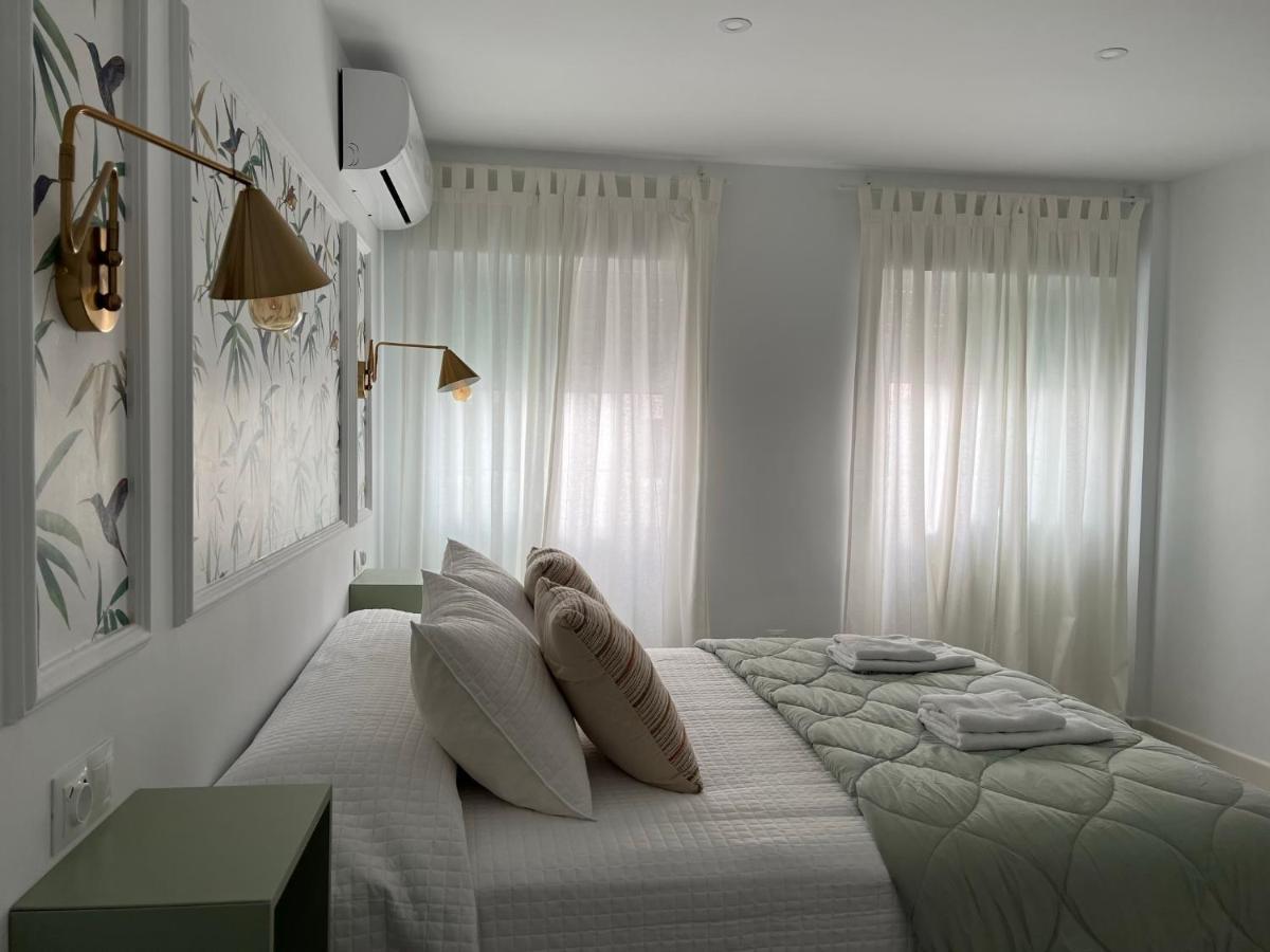 Apartamento La Luna De Villaceballos Con Parking Gratuito Córdova Exterior foto