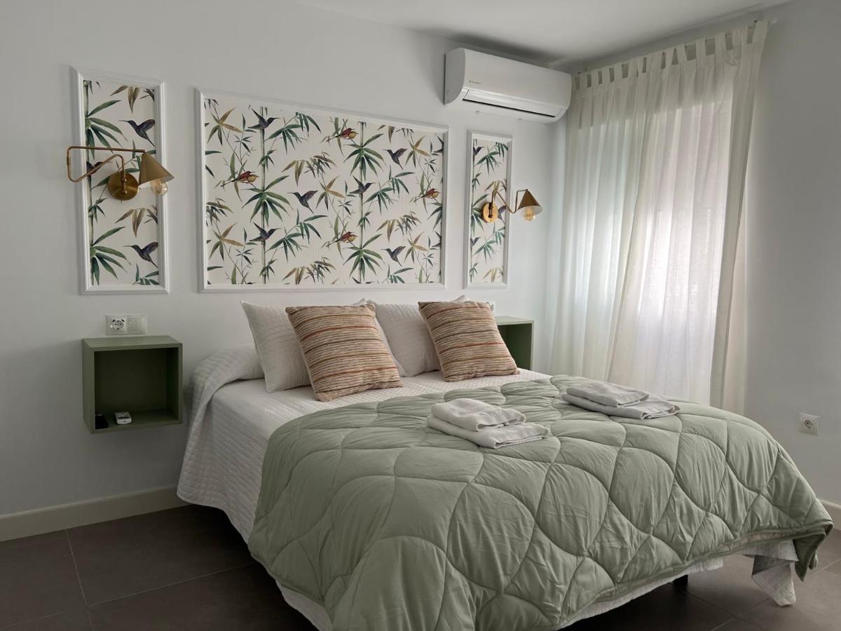 Apartamento La Luna De Villaceballos Con Parking Gratuito Córdova Exterior foto