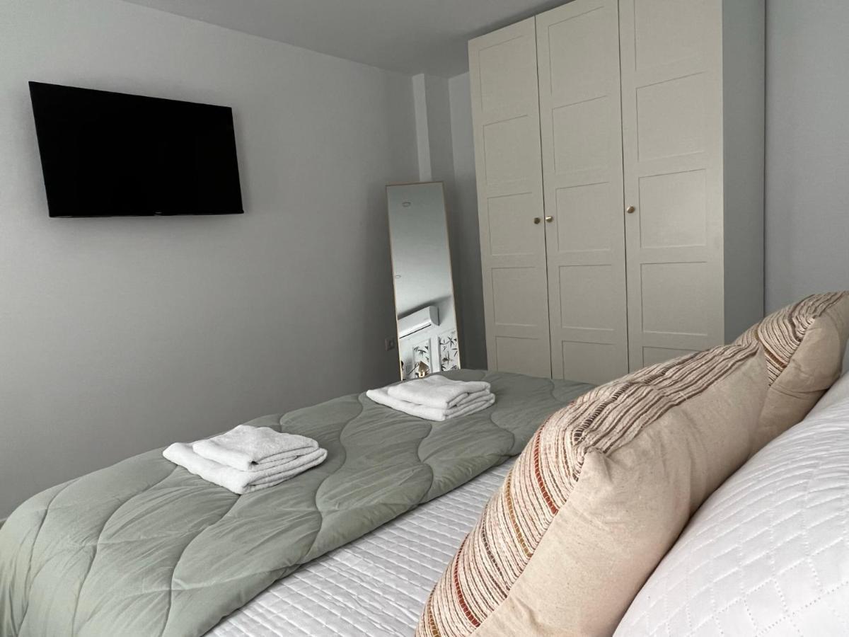 Apartamento La Luna De Villaceballos Con Parking Gratuito Córdova Exterior foto