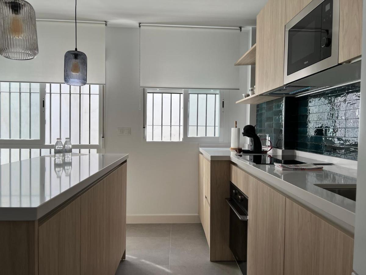 Apartamento La Luna De Villaceballos Con Parking Gratuito Córdova Exterior foto