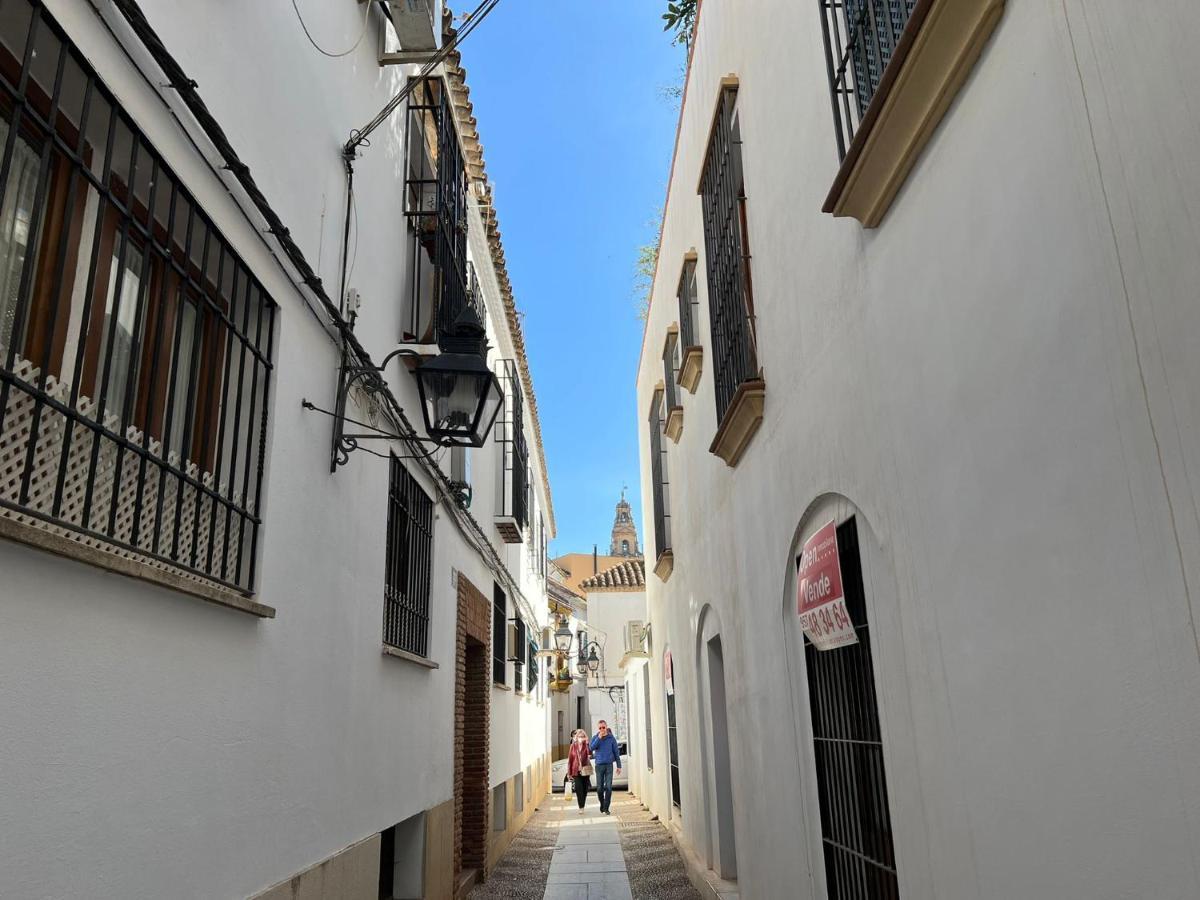 Apartamento La Luna De Villaceballos Con Parking Gratuito Córdova Exterior foto