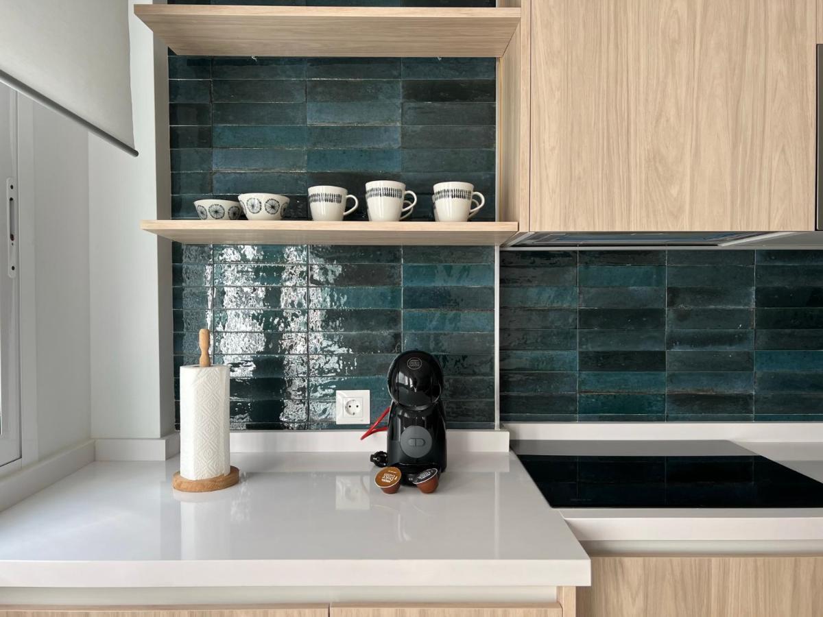 Apartamento La Luna De Villaceballos Con Parking Gratuito Córdova Exterior foto