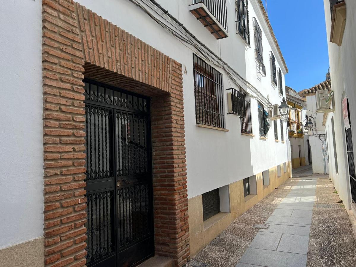 Apartamento La Luna De Villaceballos Con Parking Gratuito Córdova Exterior foto