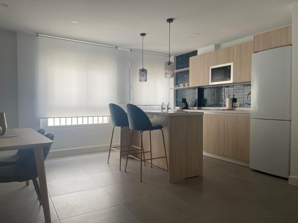 Apartamento La Luna De Villaceballos Con Parking Gratuito Córdova Exterior foto
