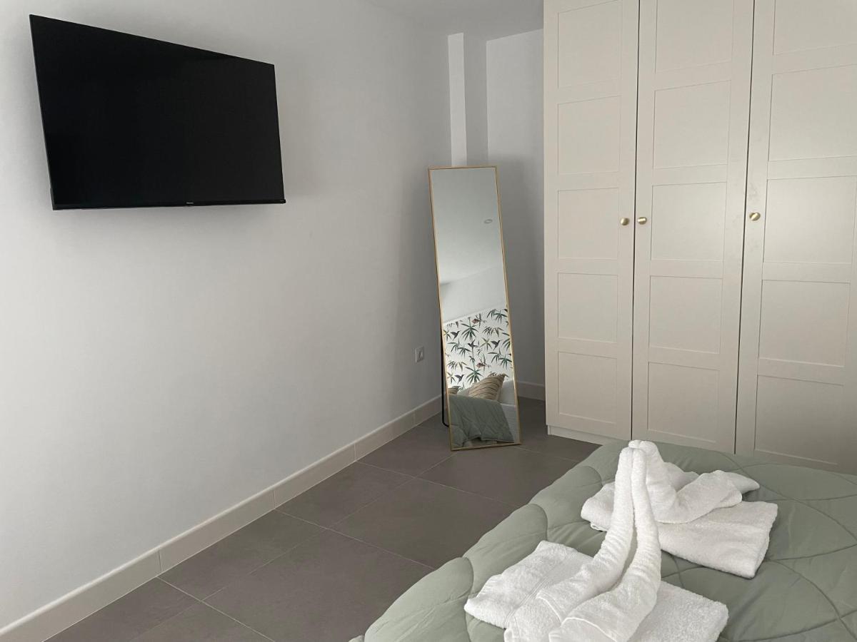 Apartamento La Luna De Villaceballos Con Parking Gratuito Córdova Exterior foto