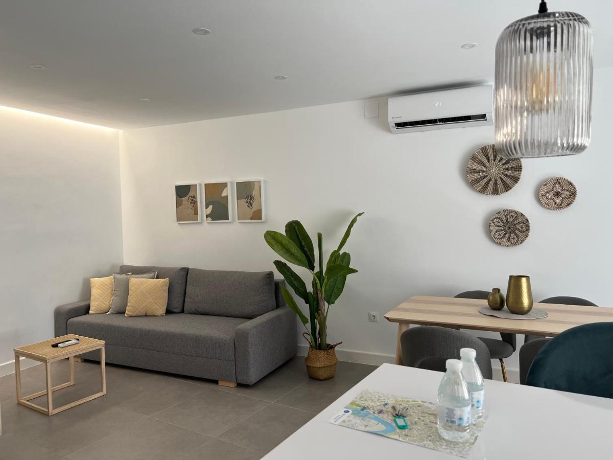 Apartamento La Luna De Villaceballos Con Parking Gratuito Córdova Exterior foto