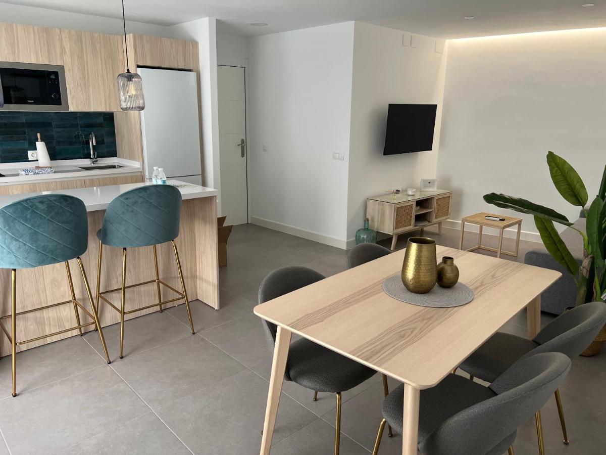 Apartamento La Luna De Villaceballos Con Parking Gratuito Córdova Exterior foto