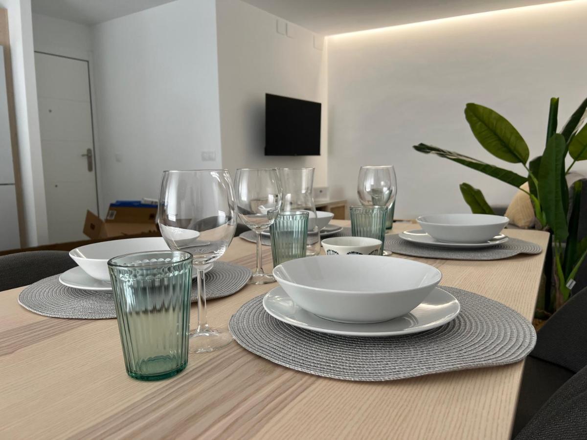 Apartamento La Luna De Villaceballos Con Parking Gratuito Córdova Exterior foto
